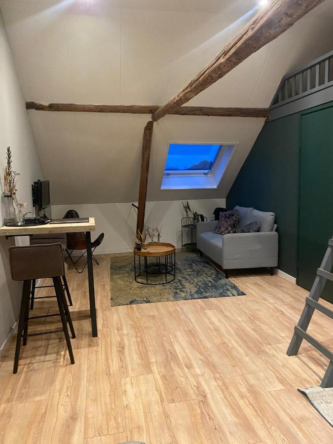 B & B Het Koetshuis Punthorst Ngoại thất bức ảnh