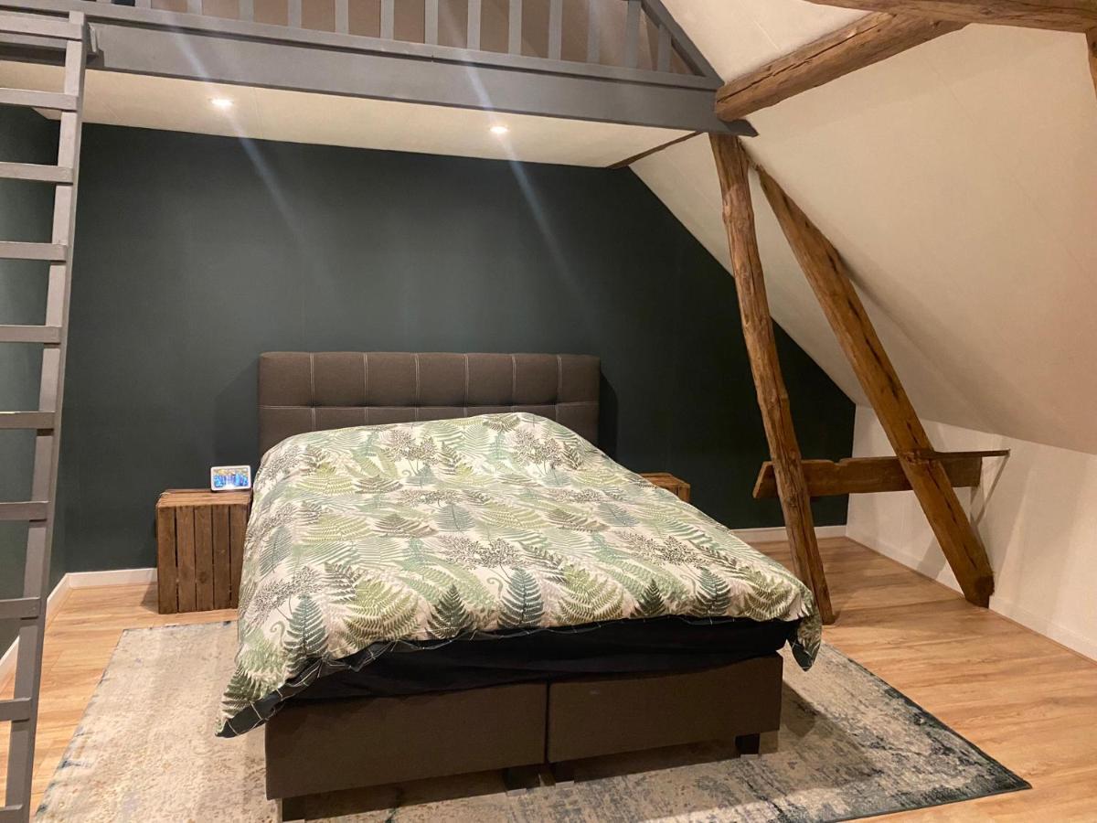 B & B Het Koetshuis Punthorst Ngoại thất bức ảnh