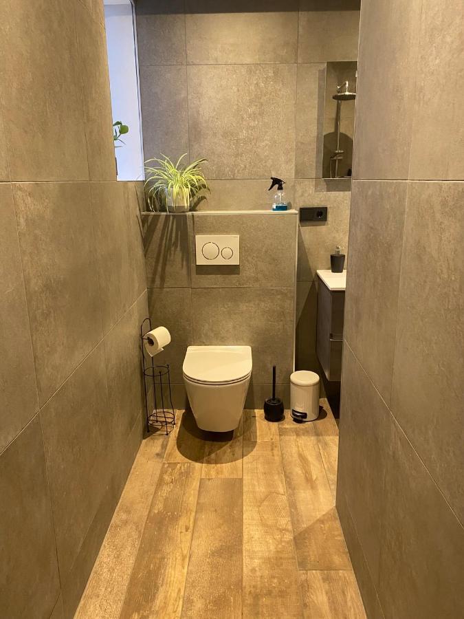 B & B Het Koetshuis Punthorst Ngoại thất bức ảnh